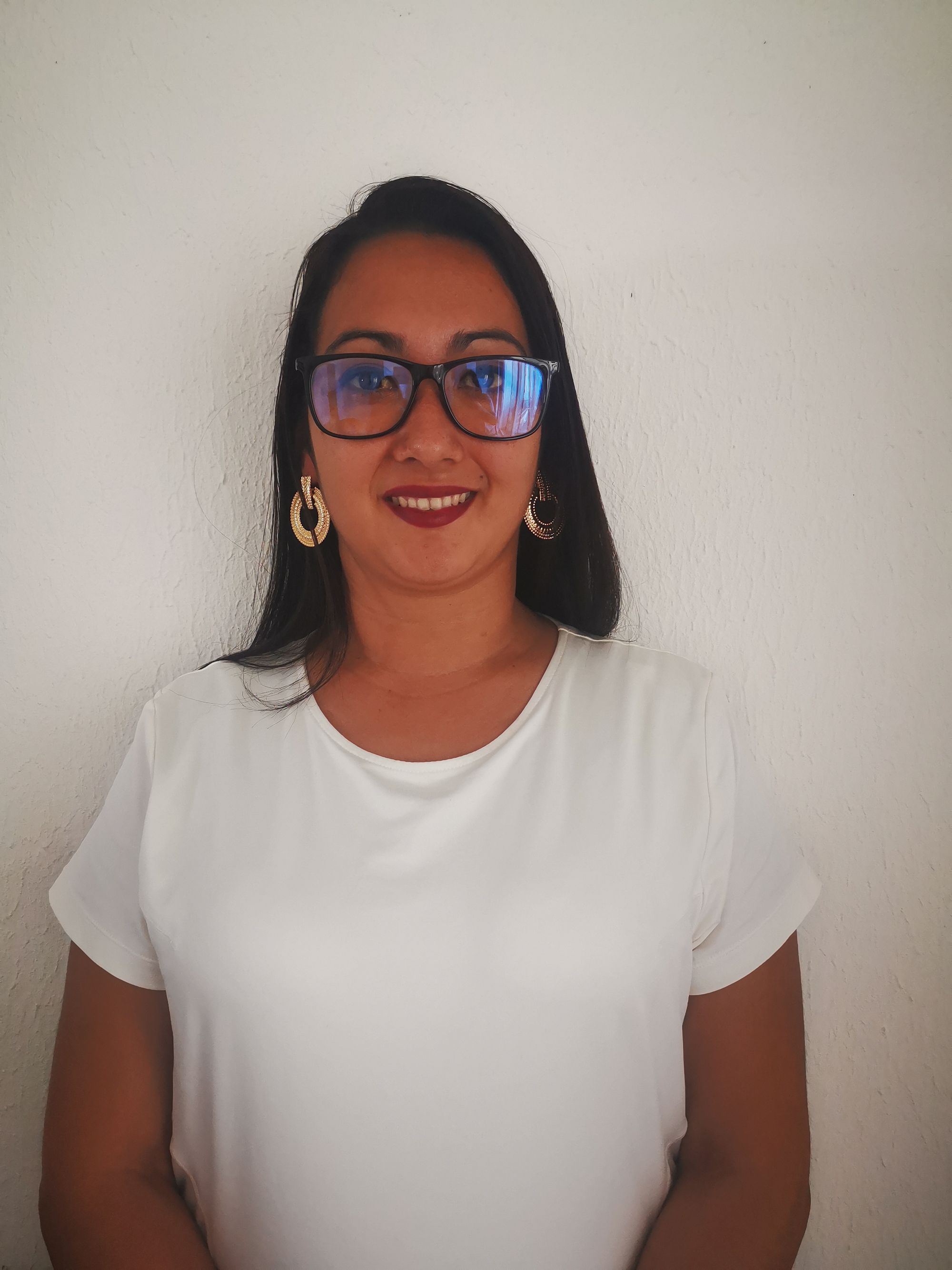 Meet Ursula, one of our amazing Spanish teachers from El Salvador!