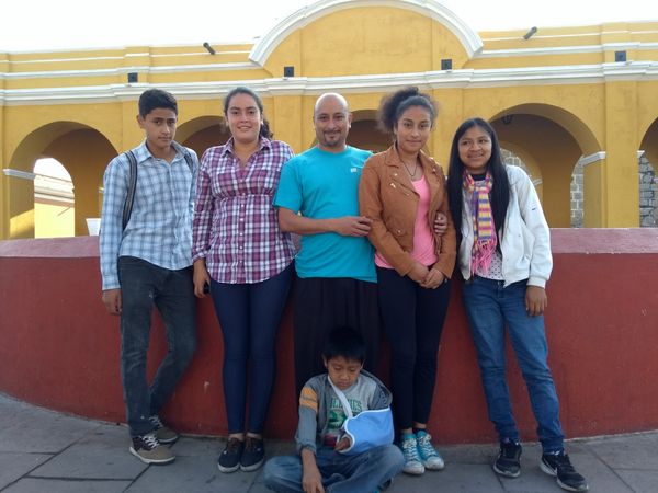 Meet Francisco Ordoñez, one of our incredible Spanish teachers from Guatemala!